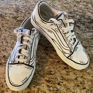 Mens/Womans Vans
